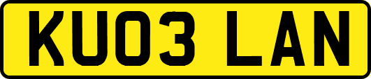 KU03LAN