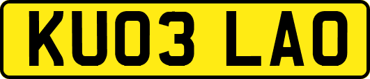 KU03LAO