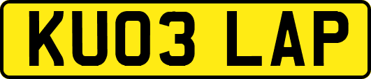KU03LAP