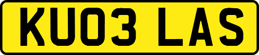 KU03LAS