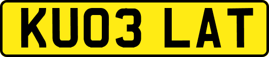 KU03LAT