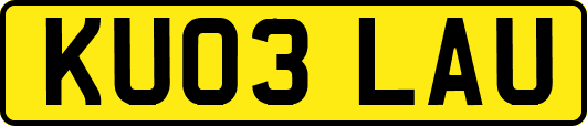KU03LAU