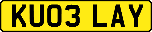 KU03LAY