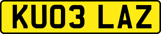 KU03LAZ