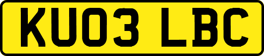 KU03LBC