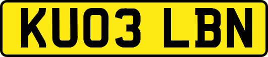 KU03LBN