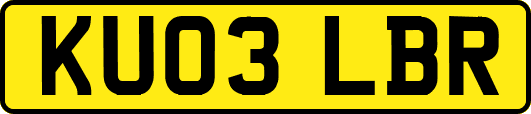 KU03LBR