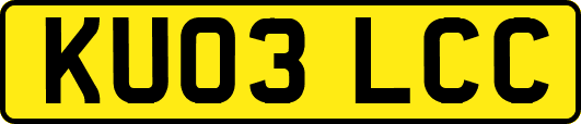 KU03LCC
