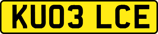 KU03LCE
