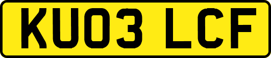 KU03LCF