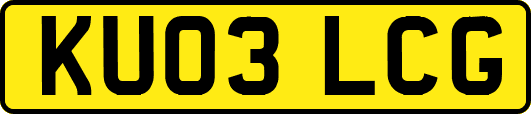 KU03LCG
