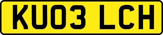 KU03LCH