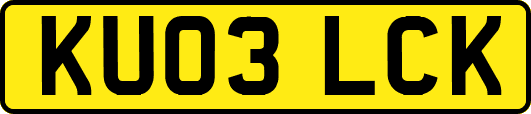 KU03LCK