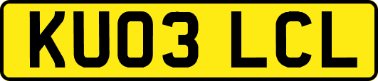 KU03LCL