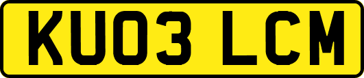 KU03LCM