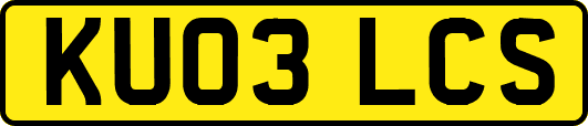 KU03LCS