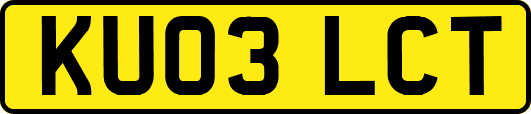 KU03LCT