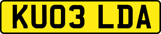 KU03LDA
