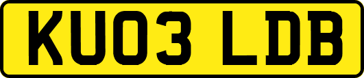 KU03LDB
