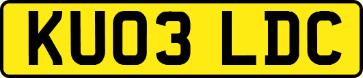 KU03LDC