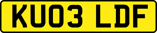 KU03LDF