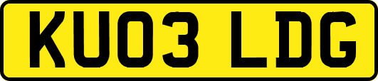 KU03LDG