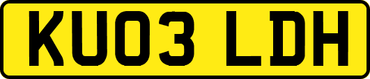 KU03LDH
