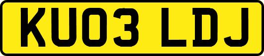 KU03LDJ