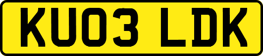 KU03LDK