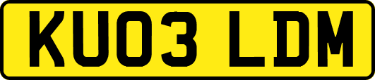 KU03LDM