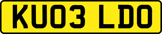 KU03LDO