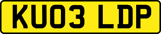 KU03LDP