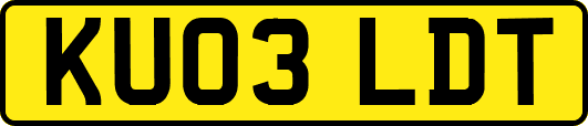 KU03LDT
