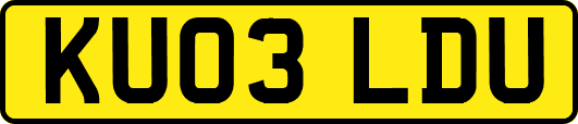 KU03LDU