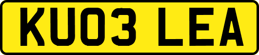 KU03LEA