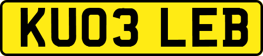 KU03LEB