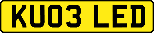 KU03LED