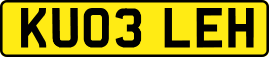 KU03LEH