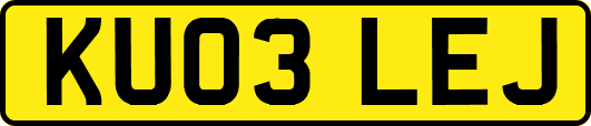KU03LEJ