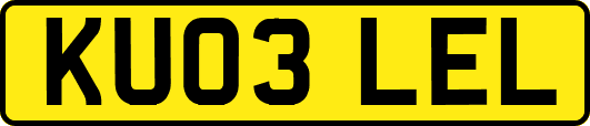 KU03LEL