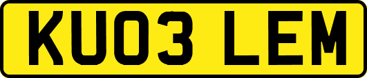 KU03LEM