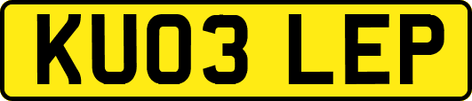 KU03LEP
