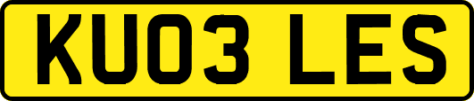 KU03LES