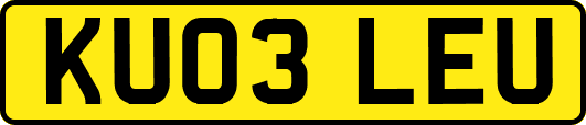 KU03LEU