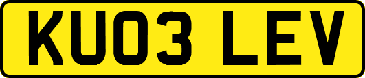 KU03LEV