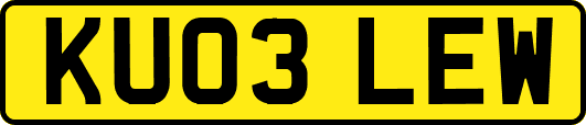 KU03LEW
