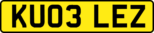 KU03LEZ