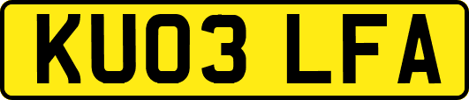 KU03LFA