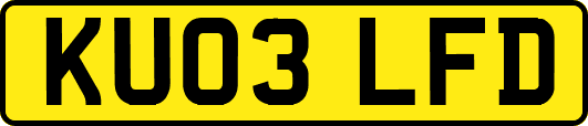 KU03LFD