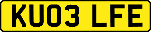 KU03LFE